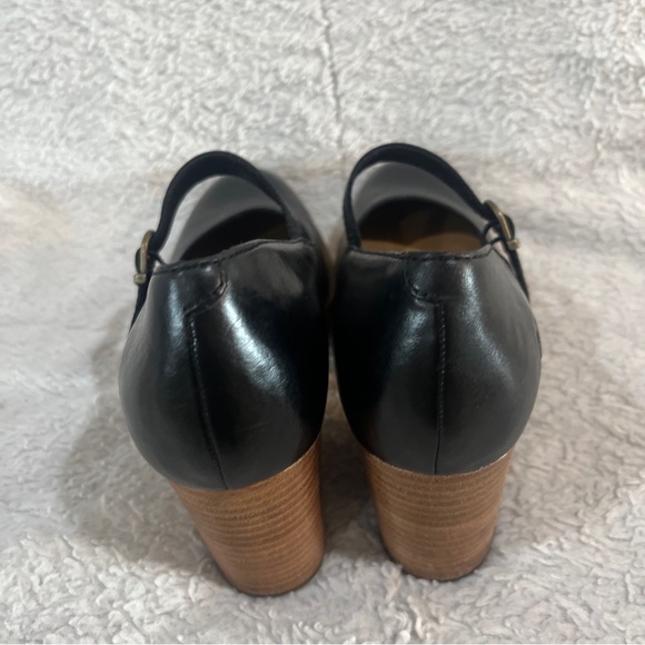 Born Women’s Kiki Mary Jane Pump Black Size 9M NWOB - Picture 6 of 10